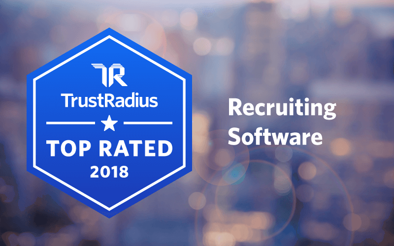 Top Rated Recruiting Software