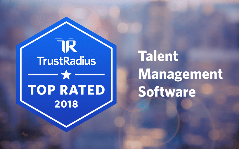 Top Rated Talent Management Software