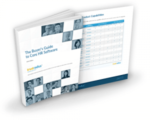 Core HR Buyers Guide