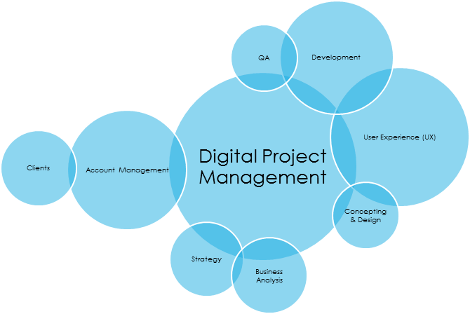 What is digital project management?