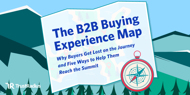The B2B Buying Experience Map