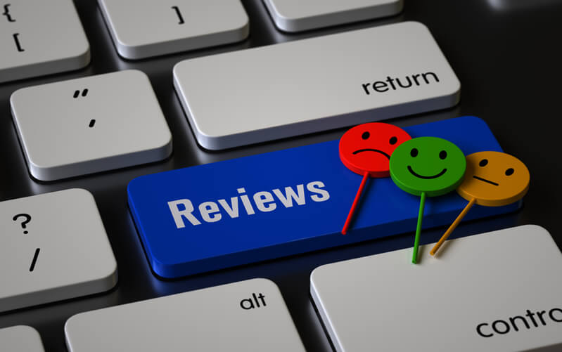 How to ask for reviews