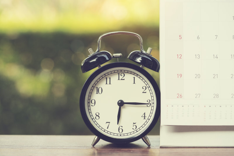 TrustRadius clock ticking on sales cycle