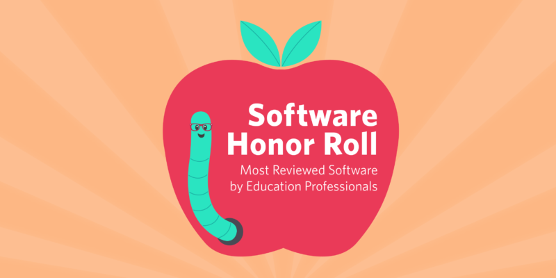 Education Software Honor Roll | trustradius.com
