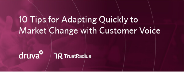 10 Tips for Adapting Quietly to Market Change with Customer Voice header image