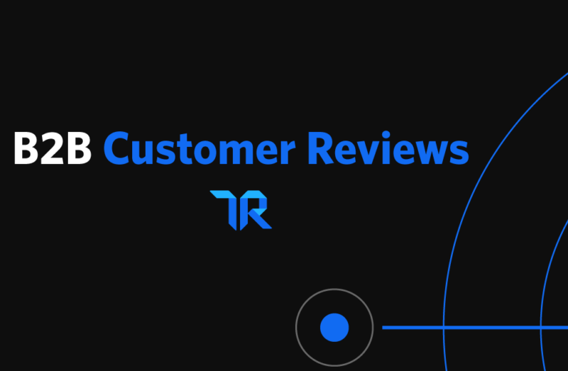Guide to B2B Customer Reviews