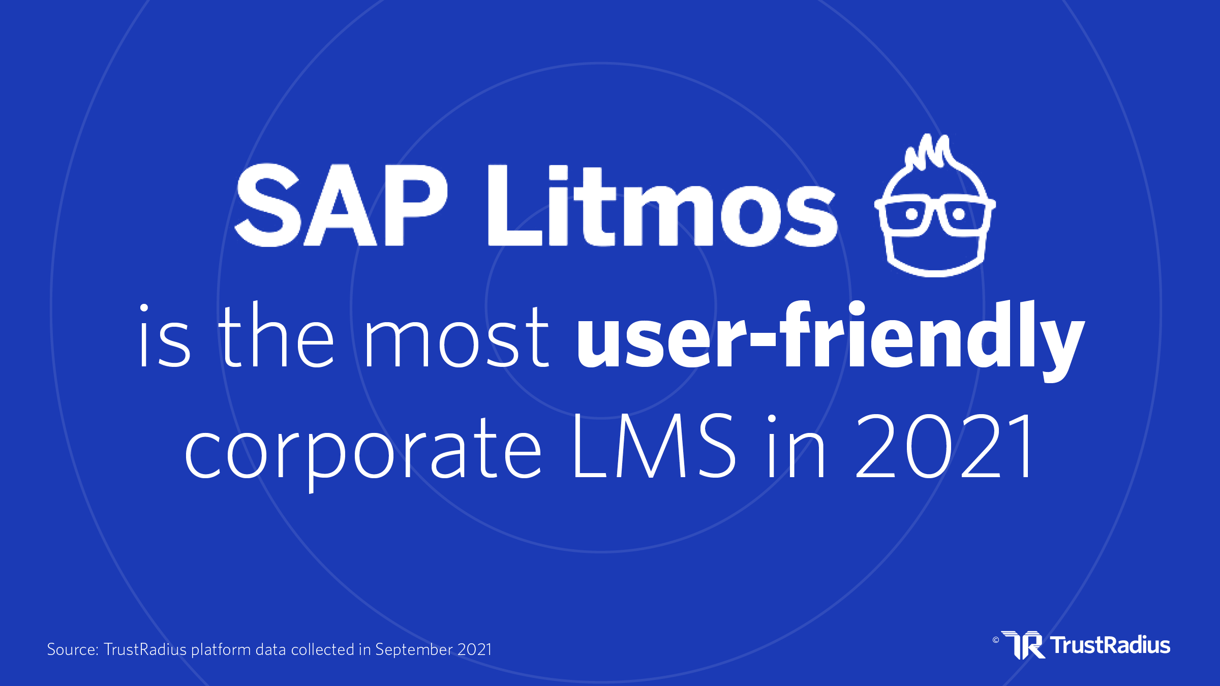 SAP litmos wins the most user friendly corporate lms in 2021