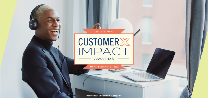 customerx impact awards