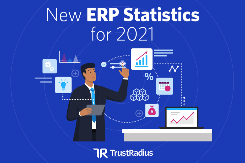 New ERP statistics for 2021