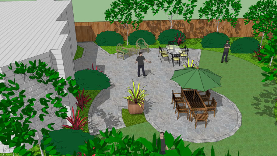 5 Free Landscape Design Tools For Small, How To Get Free Landscape Design