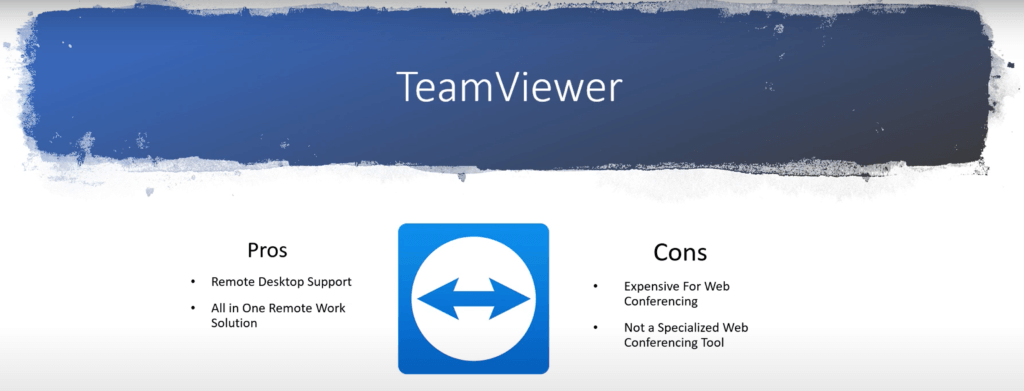 Teamviewer pros and cons