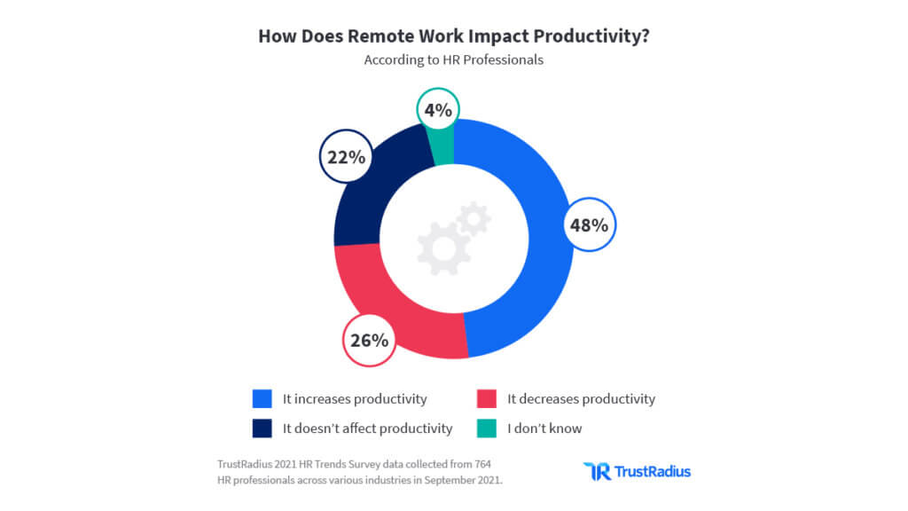 How Does Remote Work Impact Productivity?