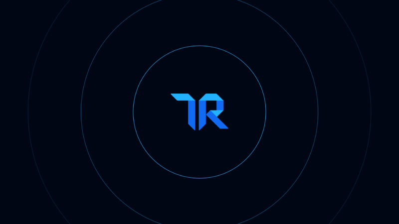 TrustRadius logo for featured images