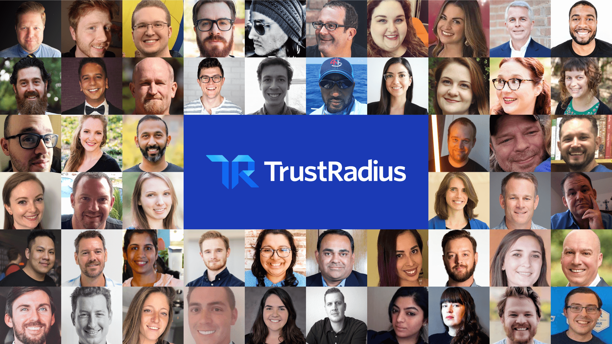 TrustRadius team